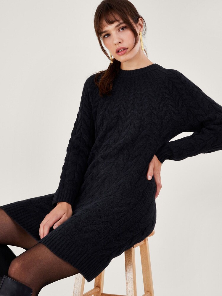 Monsoon Tunic Bow Dress - Image 1 of 3