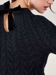 Monsoon Tunic Bow Dress - Image 2 of 3