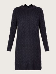 Monsoon Tunic Bow Dress - Image 3 of 3