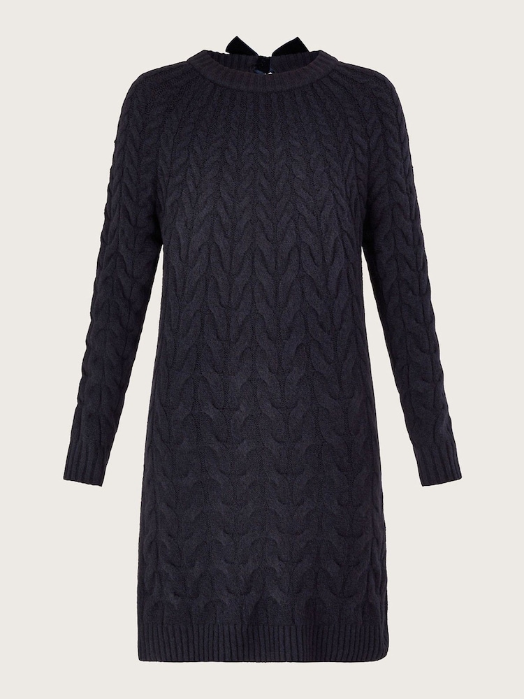 Monsoon Tunic Bow Dress - Image 3 of 3