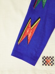 Monsoon Natural Lightning Bolt T-Shirt - Image 1 of 3