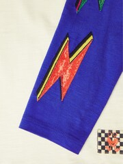 Monsoon Natural Lightning Bolt T-Shirt - Image 3 of 3
