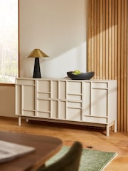 Cream Finsbury Sideboard - Image 1 of 11