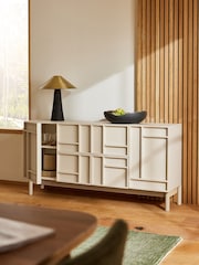 Cream Finsbury Sideboard - Image 4 of 11