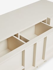 Cream Finsbury Sideboard - Image 8 of 11
