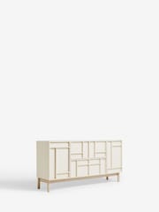 Cream Finsbury Sideboard - Image 9 of 11