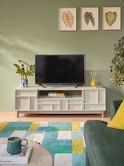 Cream Finsbury TV Unit - Image 4 of 9