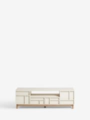 Cream Finsbury TV Unit - Image 5 of 9