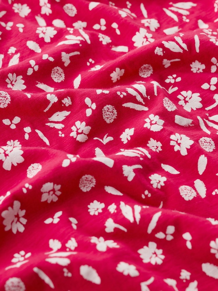 Seasalt Cornwall Pink Enor Dress - Image 4 of 4