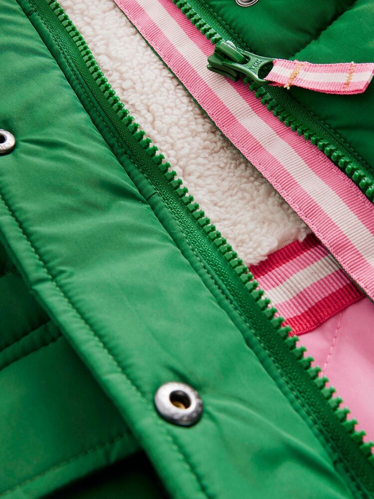 Vert - Manteau Boden long rembourré - Image 4 of 5