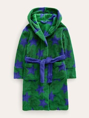 Boden Green Cosy Dressing Gown - Image 1 of 3