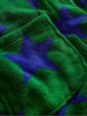 Boden Green Cosy Dressing Gown - Image 3 of 3