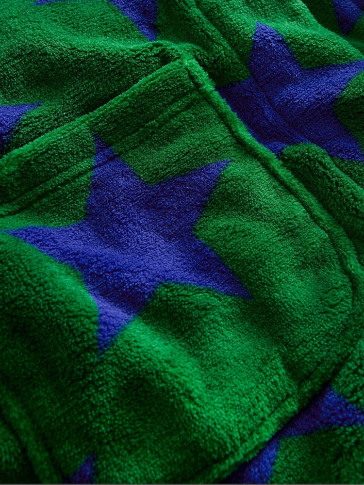 Boden Green Cosy Dressing Gown - Image 3 of 3