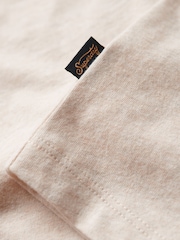 Superdry Nude Essential Logo 90's T-Shirt - Image 5 of 6