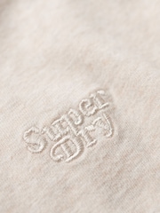 Superdry Nude Essential Logo 90's T-Shirt - Image 6 of 6