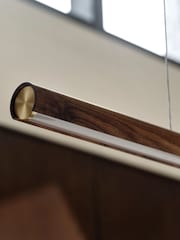 Nordlux Brown Akeno Pendant - Image 3 of 6