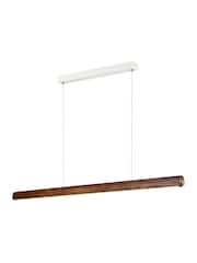 Nordlux Brown Akeno Pendant - Image 5 of 6