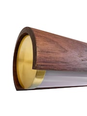 Nordlux Brown Akeno Pendant - Image 6 of 6