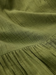 Seasalt Cornwall Green Pebble Comb Dress - Image 5 of 5
