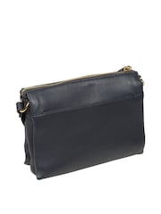Pure Luxuries London Niki Nappa Leather Cross-Body Bag - Image 2 of 7