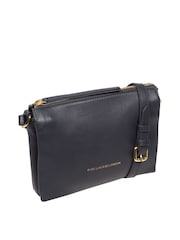 Pure Luxuries London Niki Nappa Leather Cross-Body Bag - Image 3 of 7