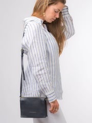 Pure Luxuries London Niki Nappa Leather Cross-Body Bag - Image 6 of 7