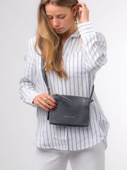 Pure Luxuries London Niki Nappa Leather Cross-Body Bag - Image 7 of 7