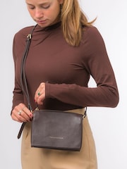 Pure Luxuries London Niki Nappa Leather Cross-Body Bag - Image 3 of 7