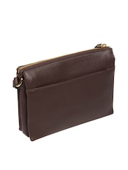 Pure Luxuries London Niki Nappa Leather Cross-Body Bag - Image 4 of 7