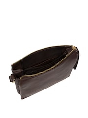 Pure Luxuries London Niki Nappa Leather Cross-Body Bag - Image 6 of 7