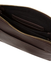 Pure Luxuries London Niki Nappa Leather Cross-Body Bag - Image 7 of 7