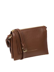 Pure Luxuries London Niki Nappa Leather Cross-Body Bag - Image 4 of 6