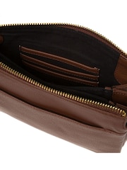 Pure Luxuries London Niki Nappa Leather Cross-Body Bag - Image 6 of 6
