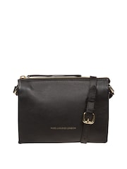 Pure Luxuries London Niki Nappa Leather Cross-Body Bag - Image 1 of 7