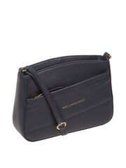 Pure Luxuries London Helena Nappa Leather Cross-Body Bag - Image 5 of 6