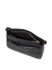 Pure Luxuries London Helena Nappa Leather Cross-Body Bag - Image 6 of 6