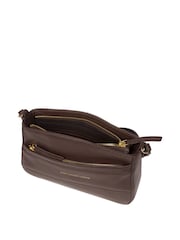 Pure Luxuries London Helena Nappa Leather Cross-Body Bag - Image 6 of 6