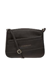 Pure Luxuries London Helena Nappa Leather Cross-Body Bag - Image 3 of 6