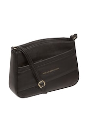 Pure Luxuries London Helena Nappa Leather Cross-Body Bag - Image 6 of 6
