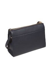 Pure Luxuries London Monica Nappa Leather Cross-Body Bag - Image 2 of 7