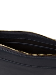 Pure Luxuries London Monica Nappa Leather Cross-Body Bag - Image 5 of 7