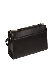 Pure Luxuries London Monica Nappa Leather Cross-Body Bag - Image 2 of 7