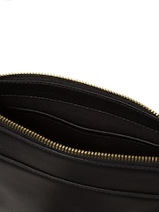 Pure Luxuries London Monica Nappa Leather Cross-Body Bag - Image 5 of 7