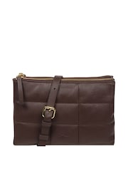 Pure Luxuries London Carmen Nappa Leather Cross-Body Bag - Image 3 of 7