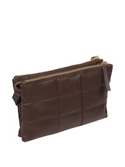 Pure Luxuries London Carmen Nappa Leather Cross-Body Bag - Image 4 of 7