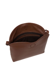 Pure Luxuries London Lolo Nappa Leather Cross-Body Bag - Image 4 of 7