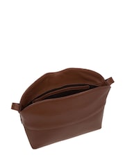 Pure Luxuries London Lolo Nappa Leather Cross-Body Bag - Image 5 of 7