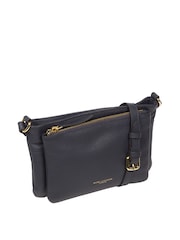 Pure Luxuries London Jess Nappa Leather Cross-Body Bag - Image 4 of 5