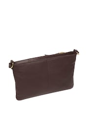 Pure Luxuries London Jess Nappa Leather Cross-Body Bag - Image 4 of 7