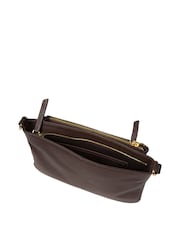 Pure Luxuries London Jess Nappa Leather Cross-Body Bag - Image 7 of 7
